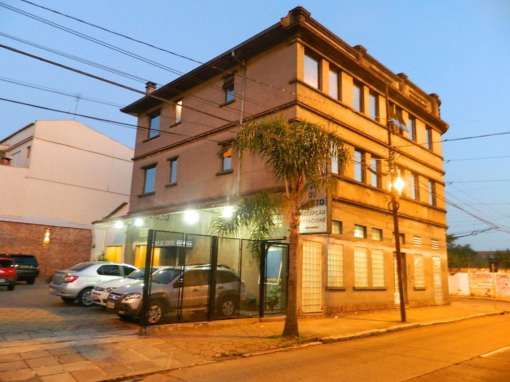 Hotel Ivo De Conto Porto Alegre Eksteriør billede